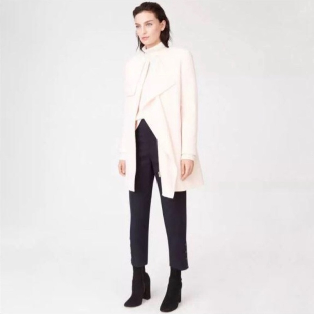 Club Monaco Pink Jacket